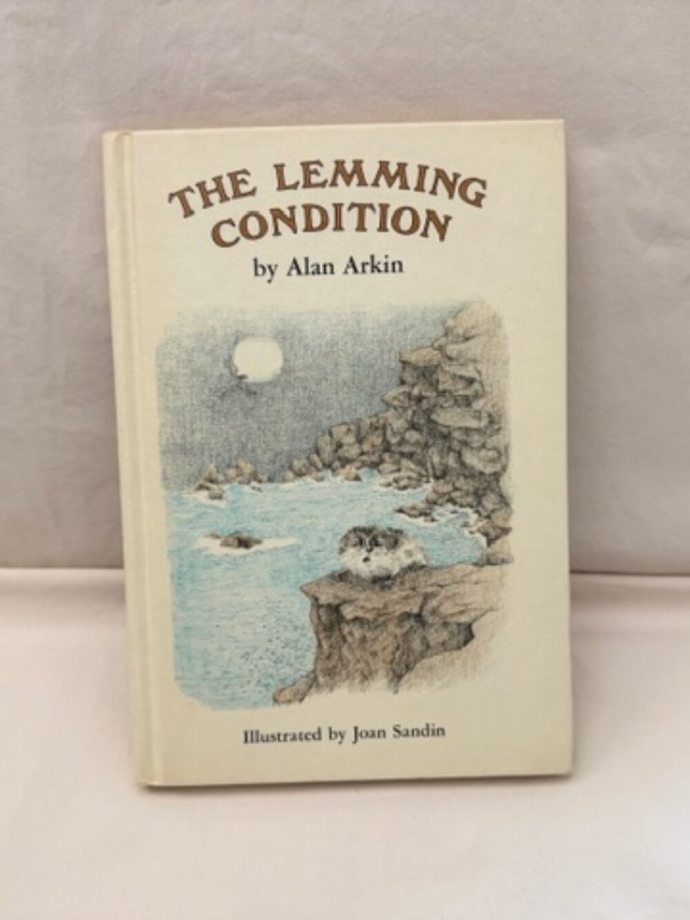 Vintage The Lemming Condition by Alan Arkin